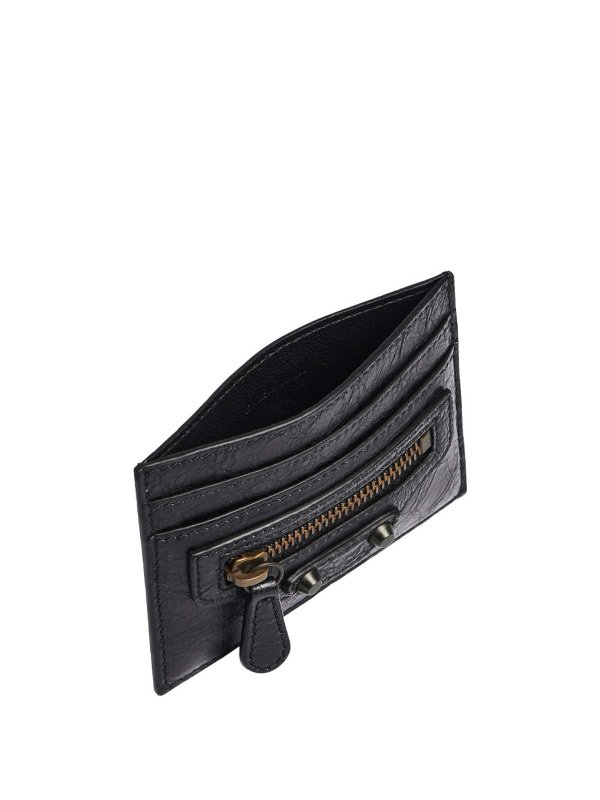 The Best Shops BALENCIAGA: 財布＆ポーチ - 財布 - 黒