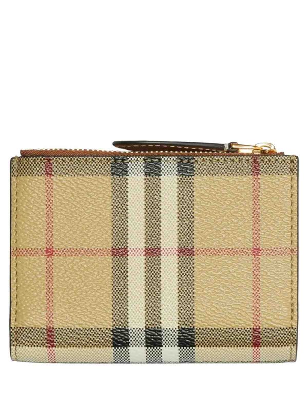 The Best Shops BURBERRY: 財布＆ポーチ - 財布 - ブラウン