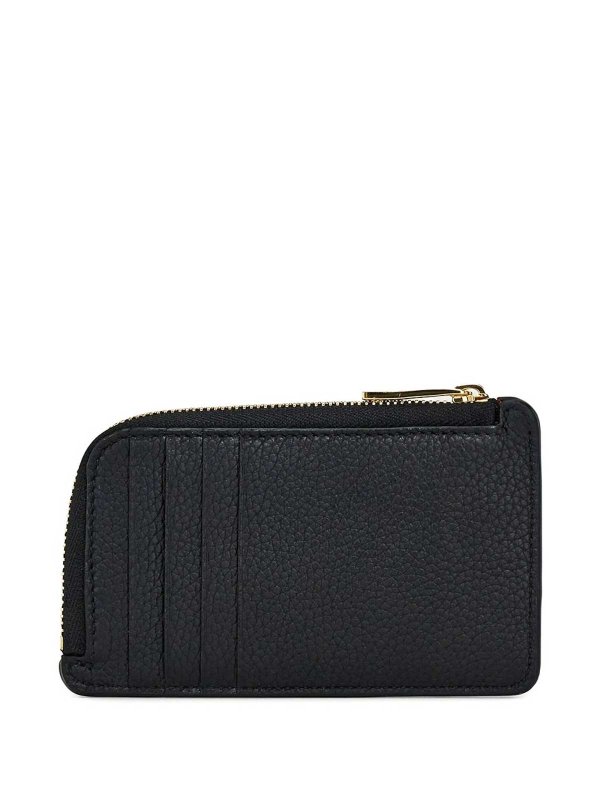 SALVATORE FERRAGAMO: 財布＆ポーチ online - 財布 - 黒