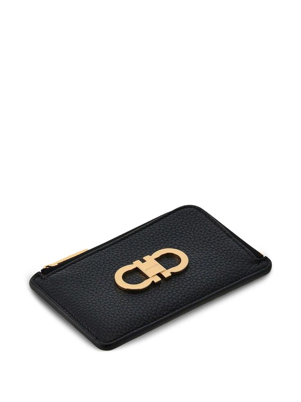The Best Shops SALVATORE FERRAGAMO: 財布＆ポーチ - 財布 - 黒