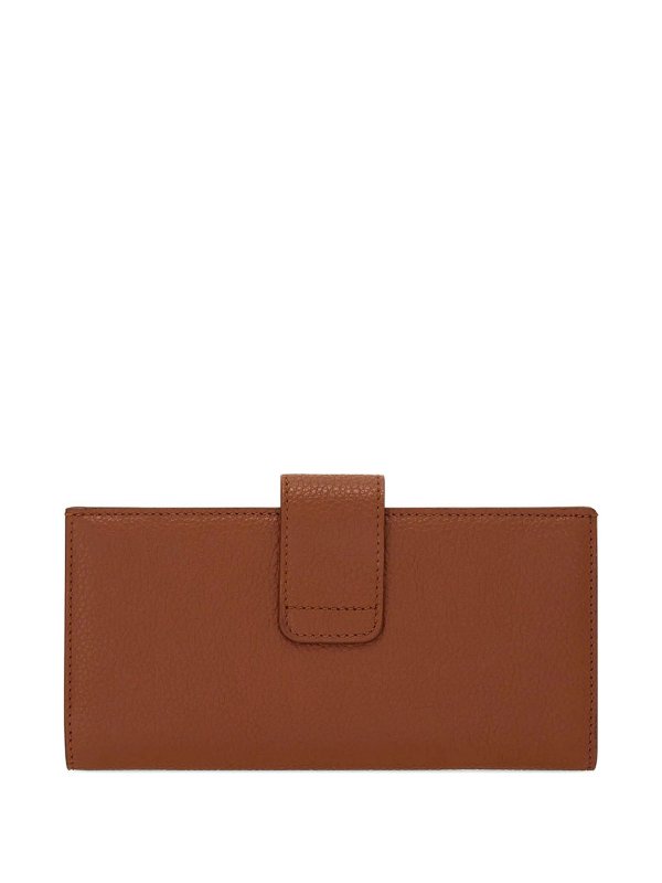 The Best Shops SALVATORE FERRAGAMO: 財布＆ポーチ - 財布 - ブラウン