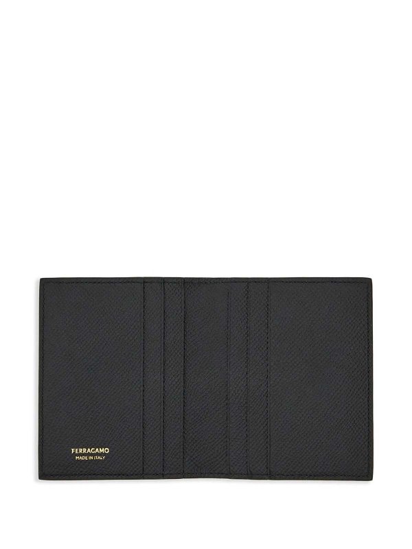 The Best Shops SALVATORE FERRAGAMO: 財布＆ポーチ - 財布 - 黒