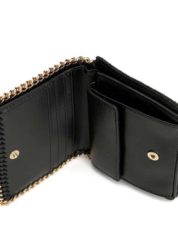 STELLA McCARTNEY: 財布＆ポーチ online - 財布 - 黒