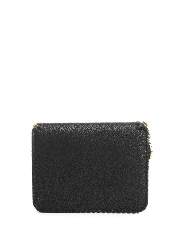 The Best Shops STELLA McCARTNEY: 財布＆ポーチ - 財布 - 黒