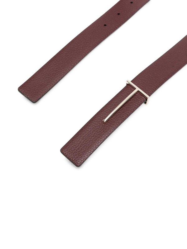 TOM FORD: Cinturones online - Cinturón - Rojo