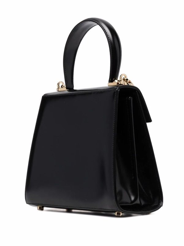 The Best Shops SALVATORE FERRAGAMO: トートバッグ - トートバッグ - 黒