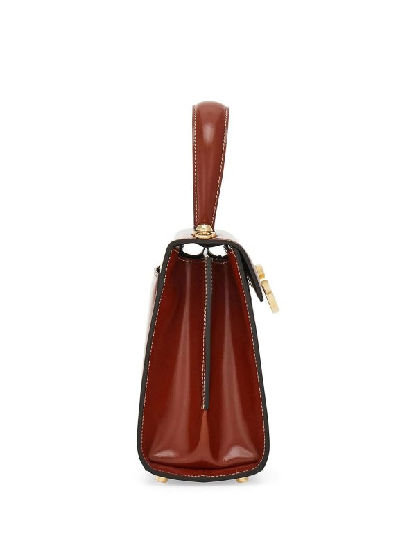 The Best Shops SALVATORE FERRAGAMO: トートバッグ - トートバッグ - ブラウン