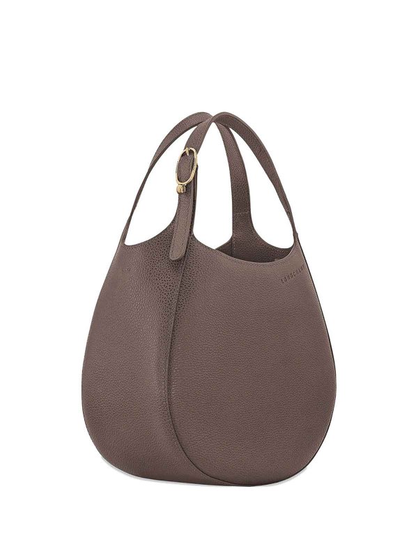 LONGCHAMP: Handtaschen online - Shopper - Grau