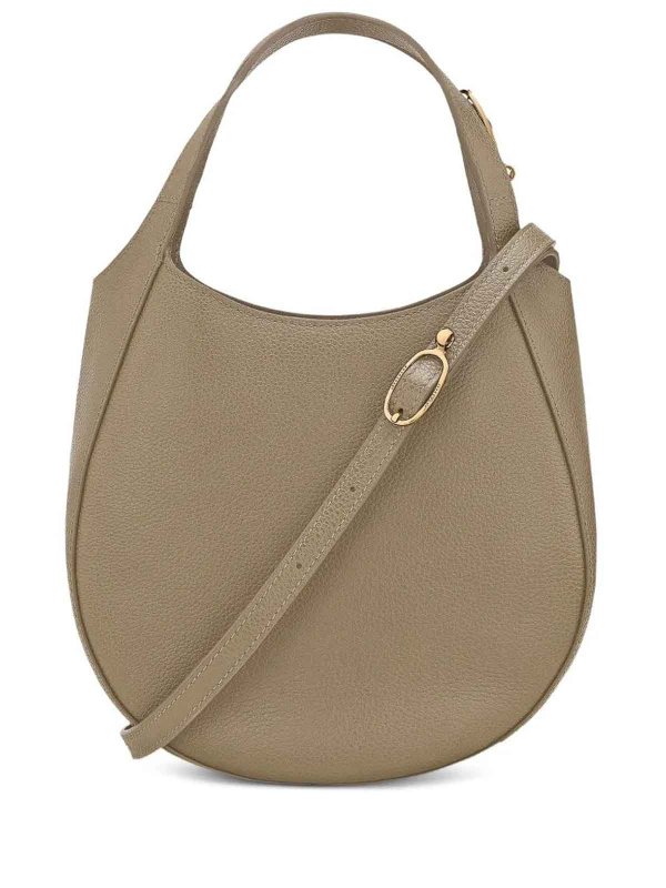 LONGCHAMP: Handtaschen online - Shopper - Grün