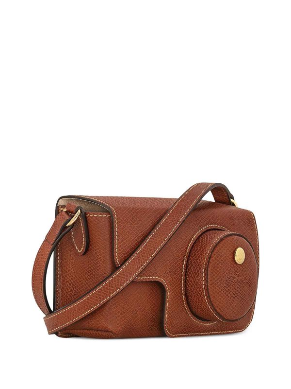 LONGCHAMP: cross body bags online - Pure Xs Camera Bag
