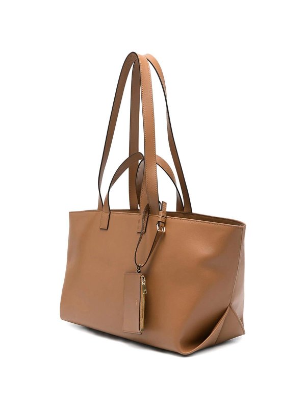 A.P.C.: Sacs à main online - Sac Cabas - Marron