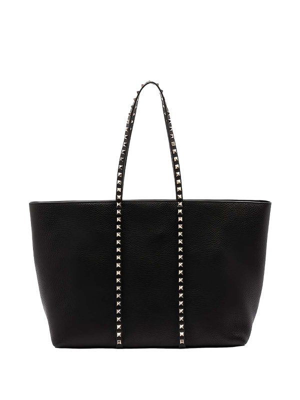 The Best Shops VALENTINO GARAVANI: トートバッグ - トートバッグ - 黒