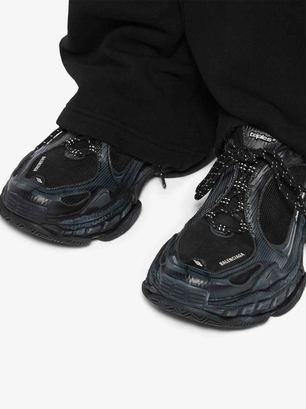 BALENCIAGA: スニーカー online - スニーカー - 黒