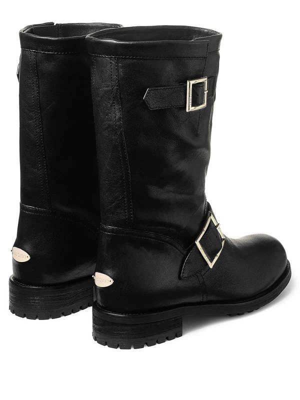 JIMMY CHOO: Botines online - Botines - Negro