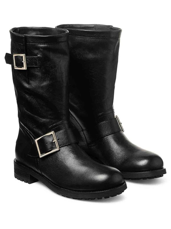 The Best Shops JIMMY CHOO: Botines - Botines - Negro