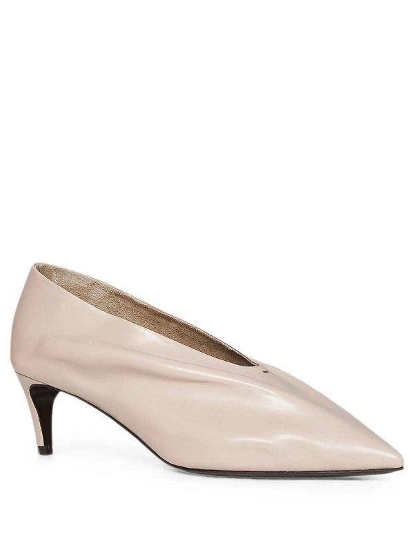 KHAITE: Pumps online - Pumps - Nude