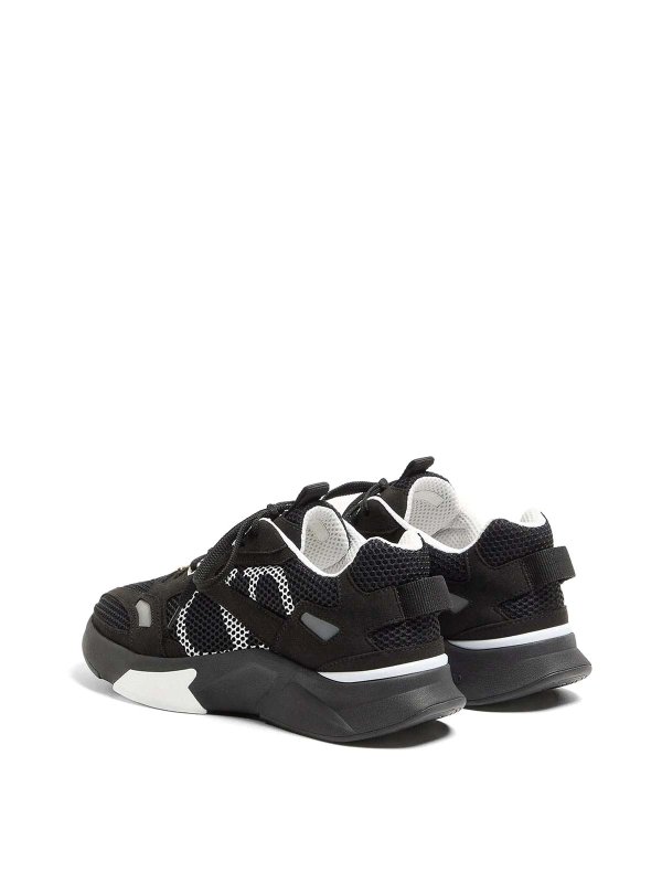 The Best Shops VALENTINO GARAVANI: スニーカー - スニーカー - 黒