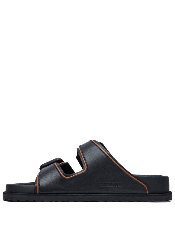 BIRKENSTOCK: サンダル online - サンダル - 黒