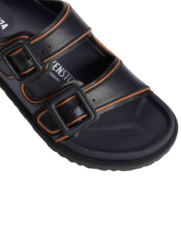 サンダル - 黒 shop online: BIRKENSTOCK