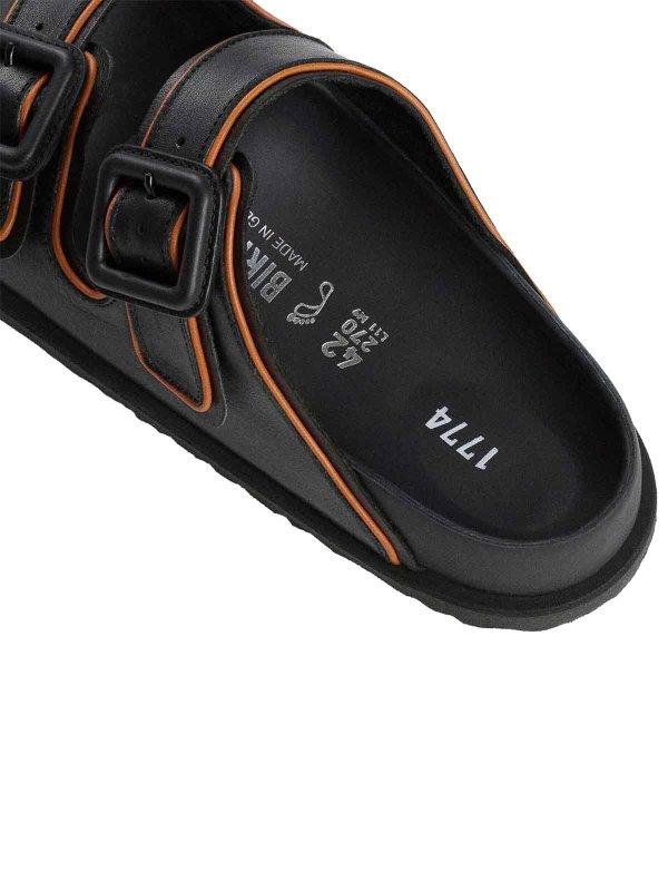 BIRKENSTOCK buy online サンダル - 黒