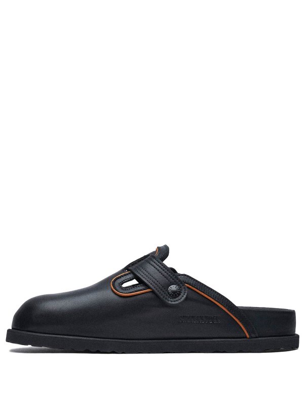 BIRKENSTOCK: ミュール online - ミュール - 黒