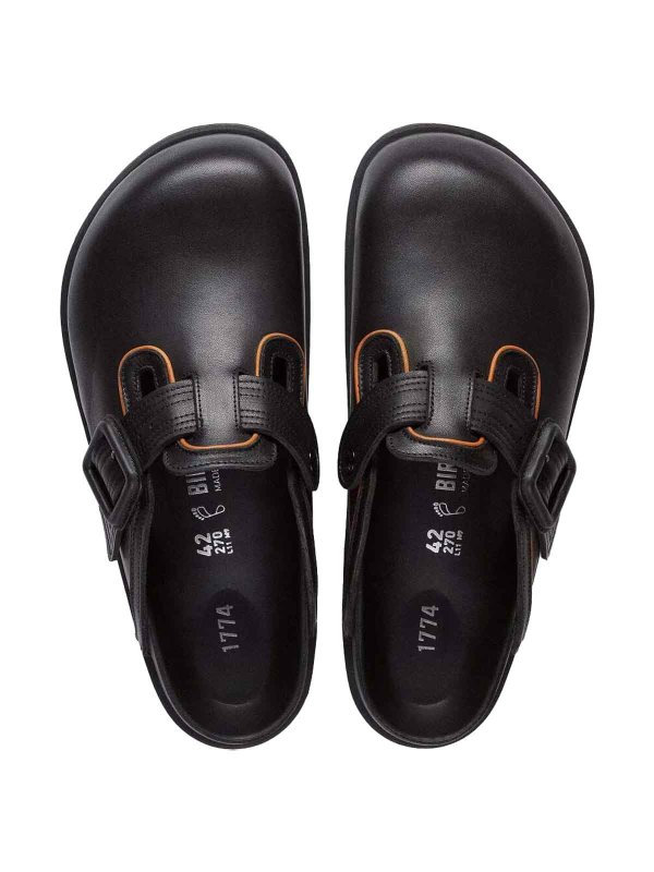 The Best Shops BIRKENSTOCK: ミュール - ミュール - 黒
