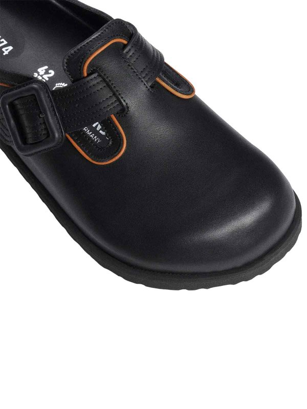 BIRKENSTOCK buy online ミュール - 黒