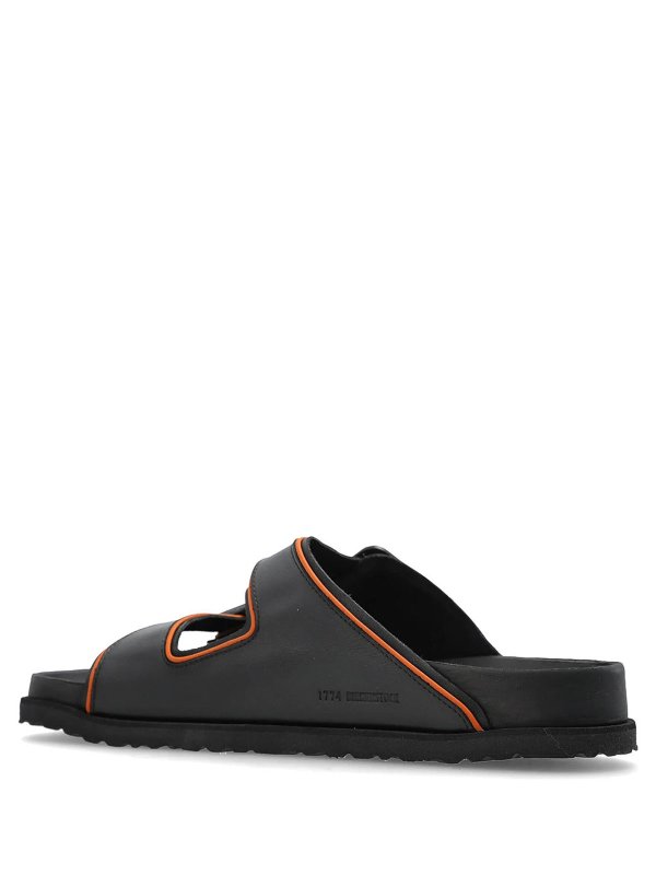The Best Shops BIRKENSTOCK: サンダル - サンダル - 黒