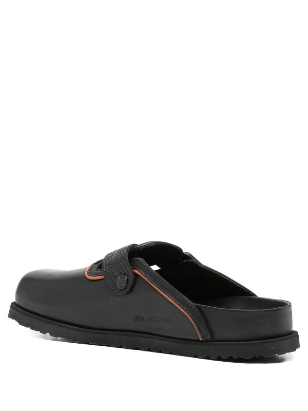 The Best Shops BIRKENSTOCK: ミュール - ミュール - 黒