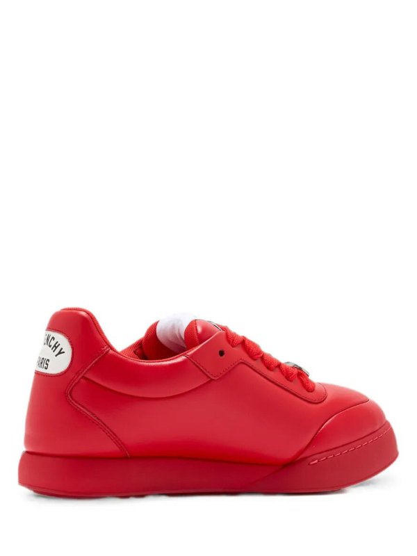 GIVENCHY: Zapatillas online - Zapatillas - Rojo