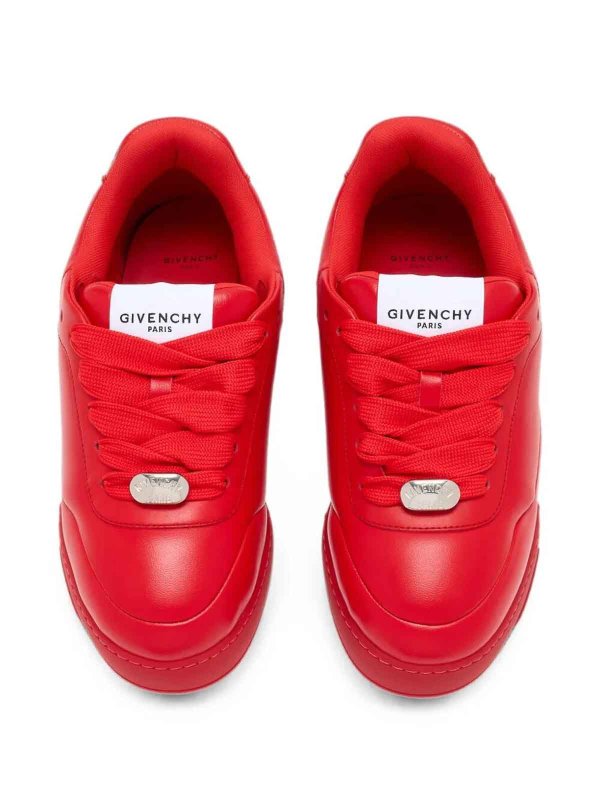 The Best Shops GIVENCHY: Zapatillas - Zapatillas - Rojo