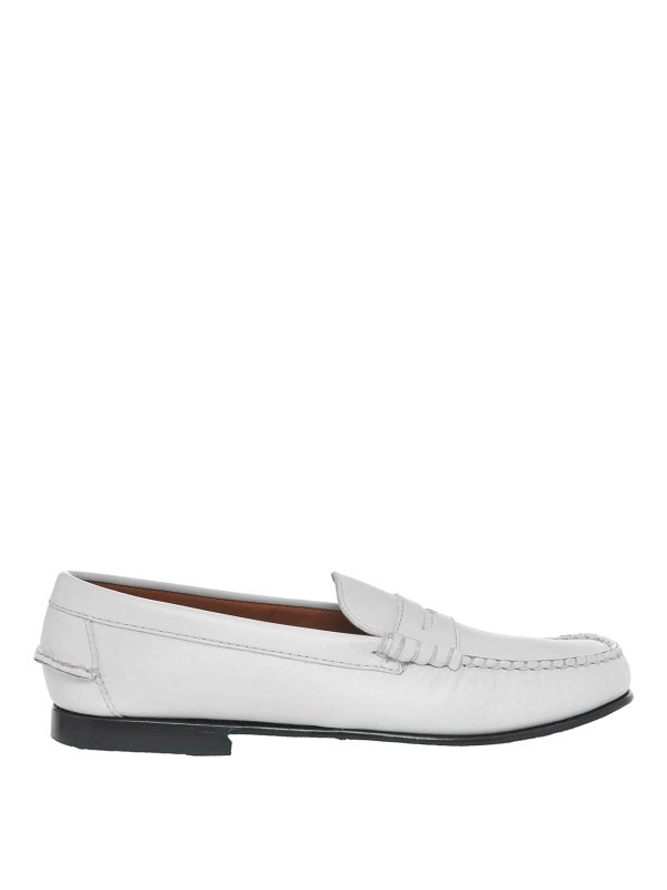SEBAGO: Mocasines y Zapatillas - Mocasines - Blanco