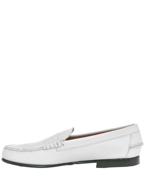 SEBAGO: Mocasines y Zapatillas online - Mocasines - Blanco