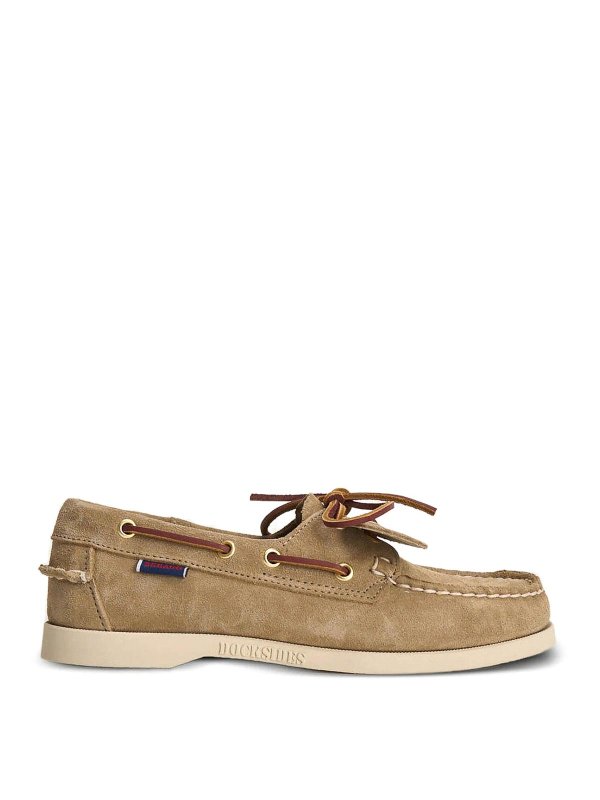 SEBAGO: ロファー＆スリッパ - ローファー - ヌードカラー