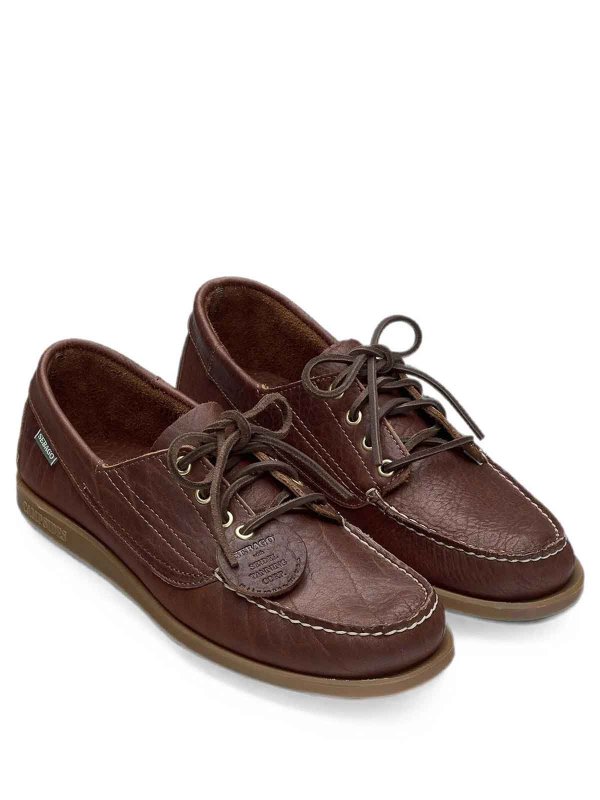 SEBAGO: ロファー＆スリッパ online - ローファー - ブラウン