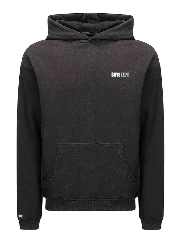 BOYSLOFT: Sudaderas y suéteres - Sudadera - Negro