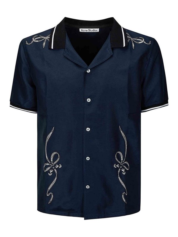 Acne Studios: shirts - Shirt