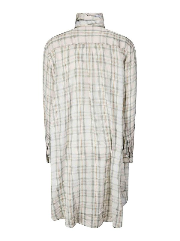 Acne Studios: knee length dresses online - Dress