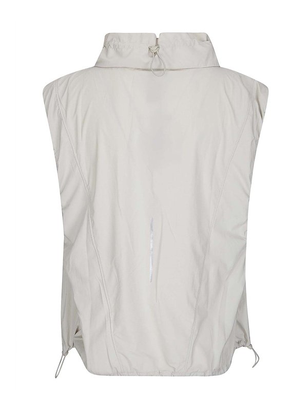 ADIDAS BY STELLA MCCARTNEY: Chalecos  online - Chaleco - Blanco