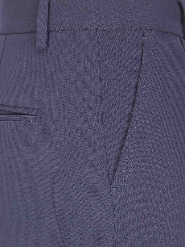 The Best Shops ALBERTO BIANI: pantaloni casual - Pantaloni