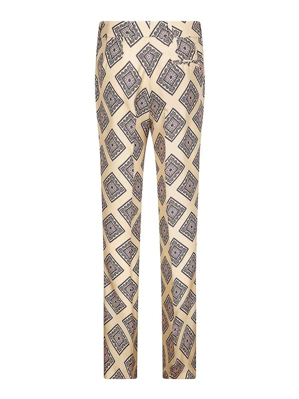 ALBERTO BIANI: pantaloni casual online - Pantaloni