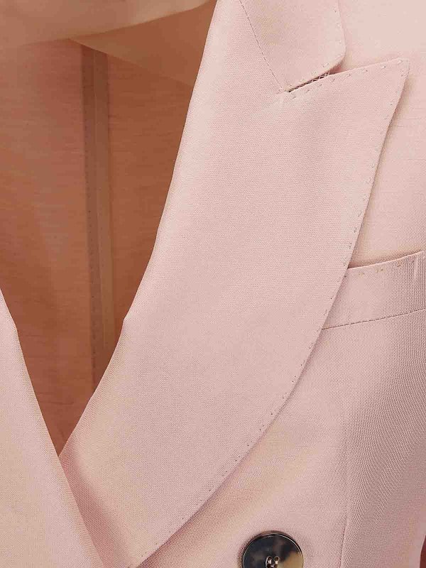 The Best Shops ALBERTO BIANI: Blazer - Blazer - Rosa