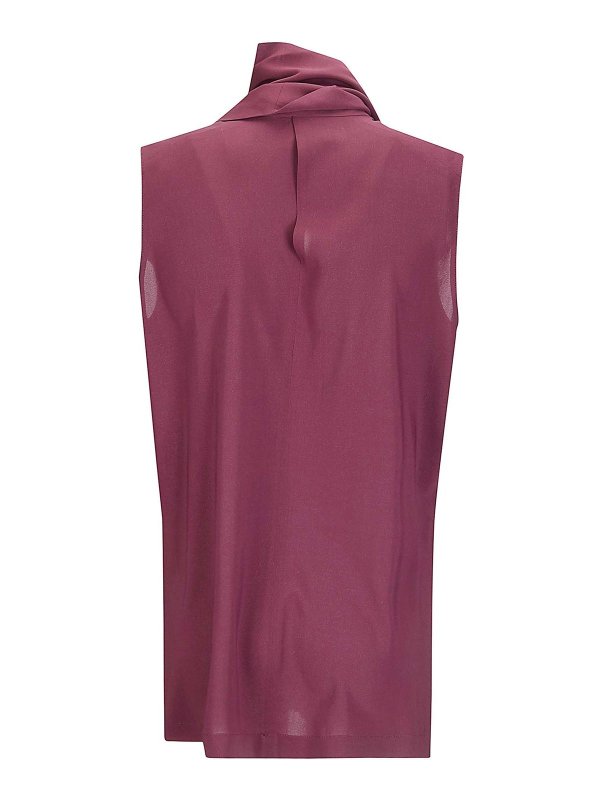 ALBERTO BIANI: Tops & Débardeurs online - Top - Violet