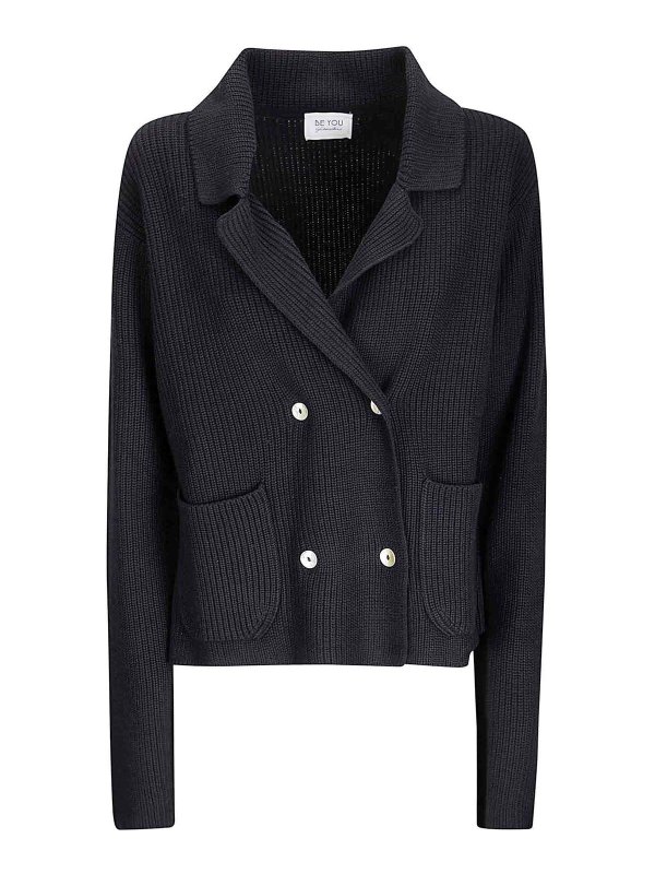 BE YOU: cardigan - Cardigan