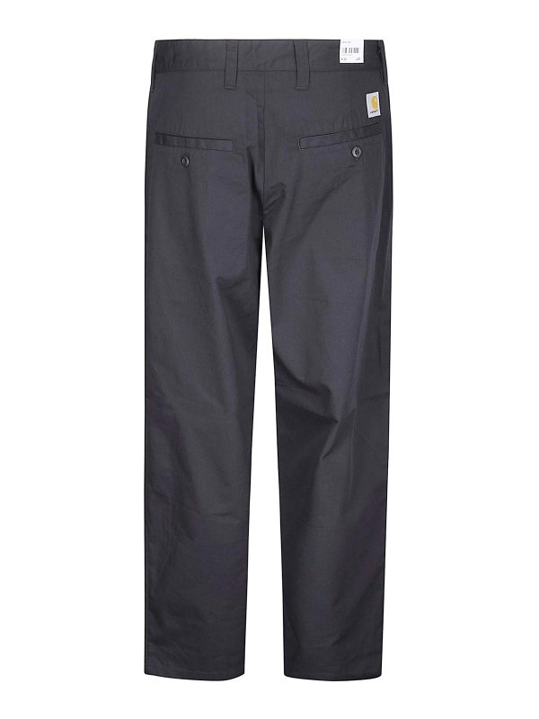 CARHARTT: カジュアルトラウザー online - カジュアルパンツ - 黒