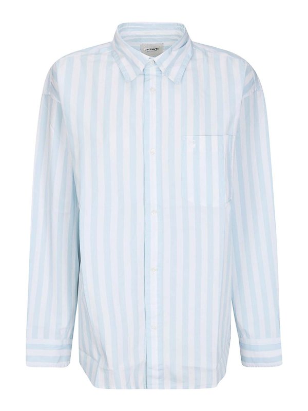 CARHARTT: Hemden - Hemd - Bunt
