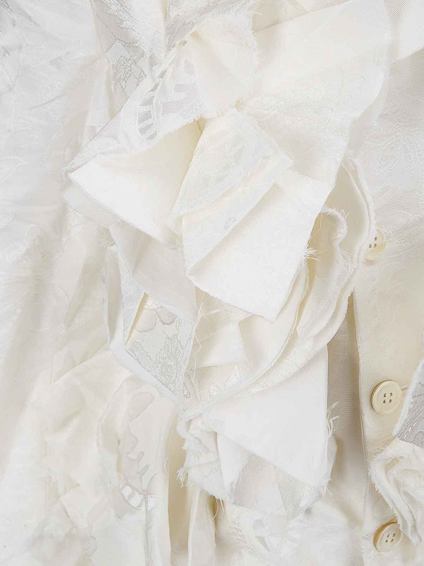 The Best Shops COMME DES GARCONS: casual jackets - Ladies Jacket