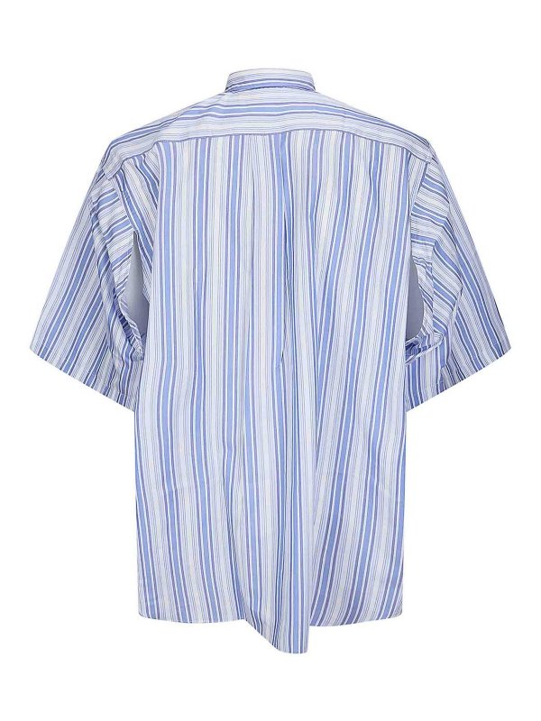 Comme des Garçons Play: Hemden online - Hemd - Blau