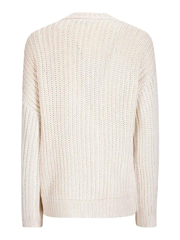 ELY ELY: Cardigans online - Cardigan - Blanc