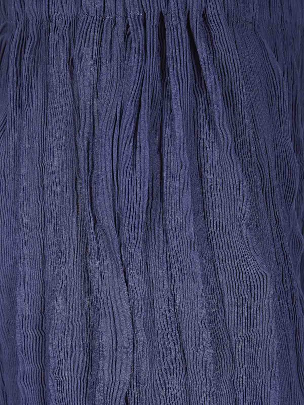 The Best Shops GONGDID: casual trousers - Wavy Pants